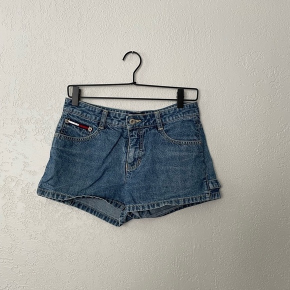 Tommy jeans vintage y2k shorts - Picture 1 of 6